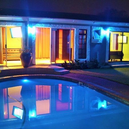 Berry Bliss Guest House Gaborone Exterior foto