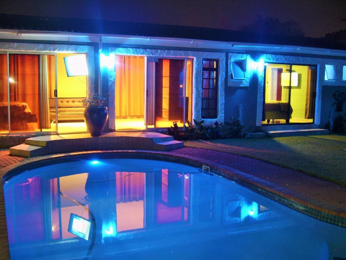 Berry Bliss Guest House Gaborone Exterior foto