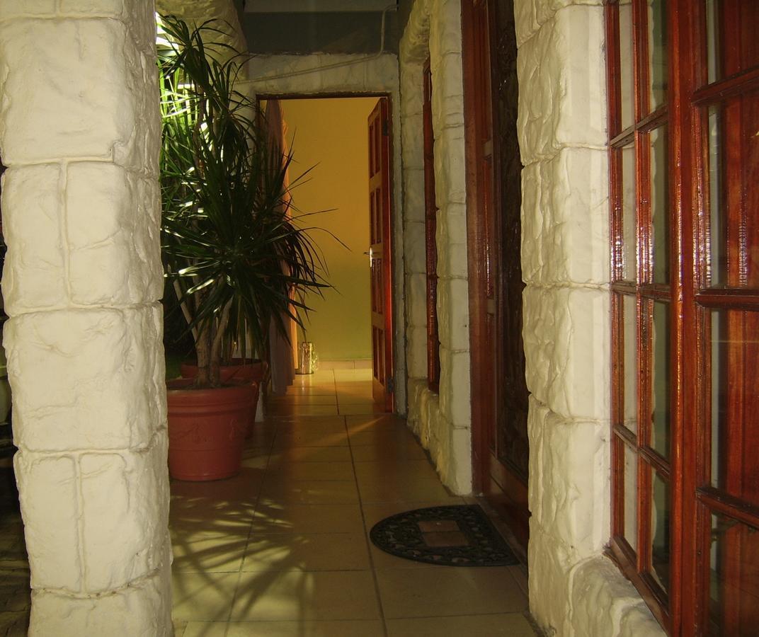 Berry Bliss Guest House Gaborone Exterior foto